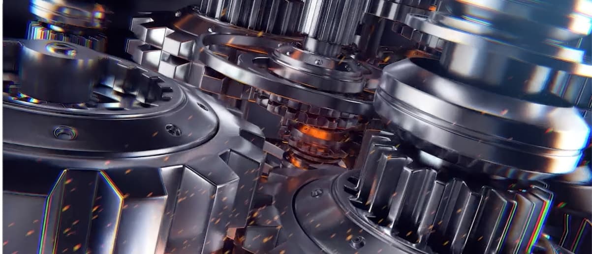 Shift to  higher gear With BUMEKS