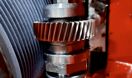 Bumeks Gear — Final Quality Control