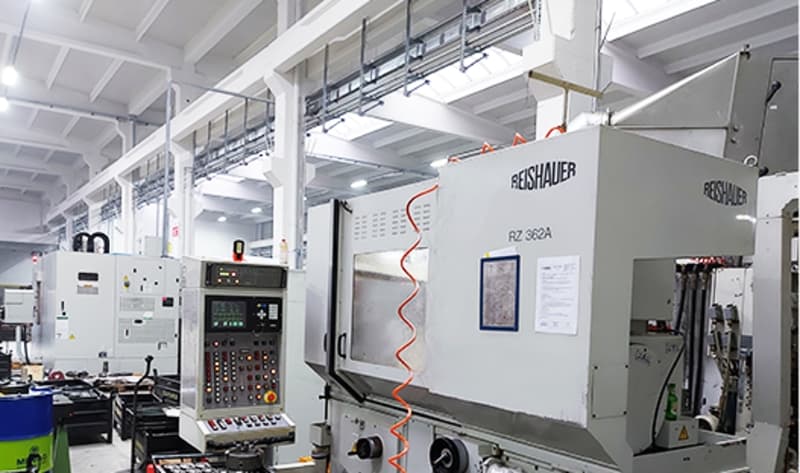 The Heart of Industrial Power: High-Performance Gear Systems by Bumeks Gear Industry